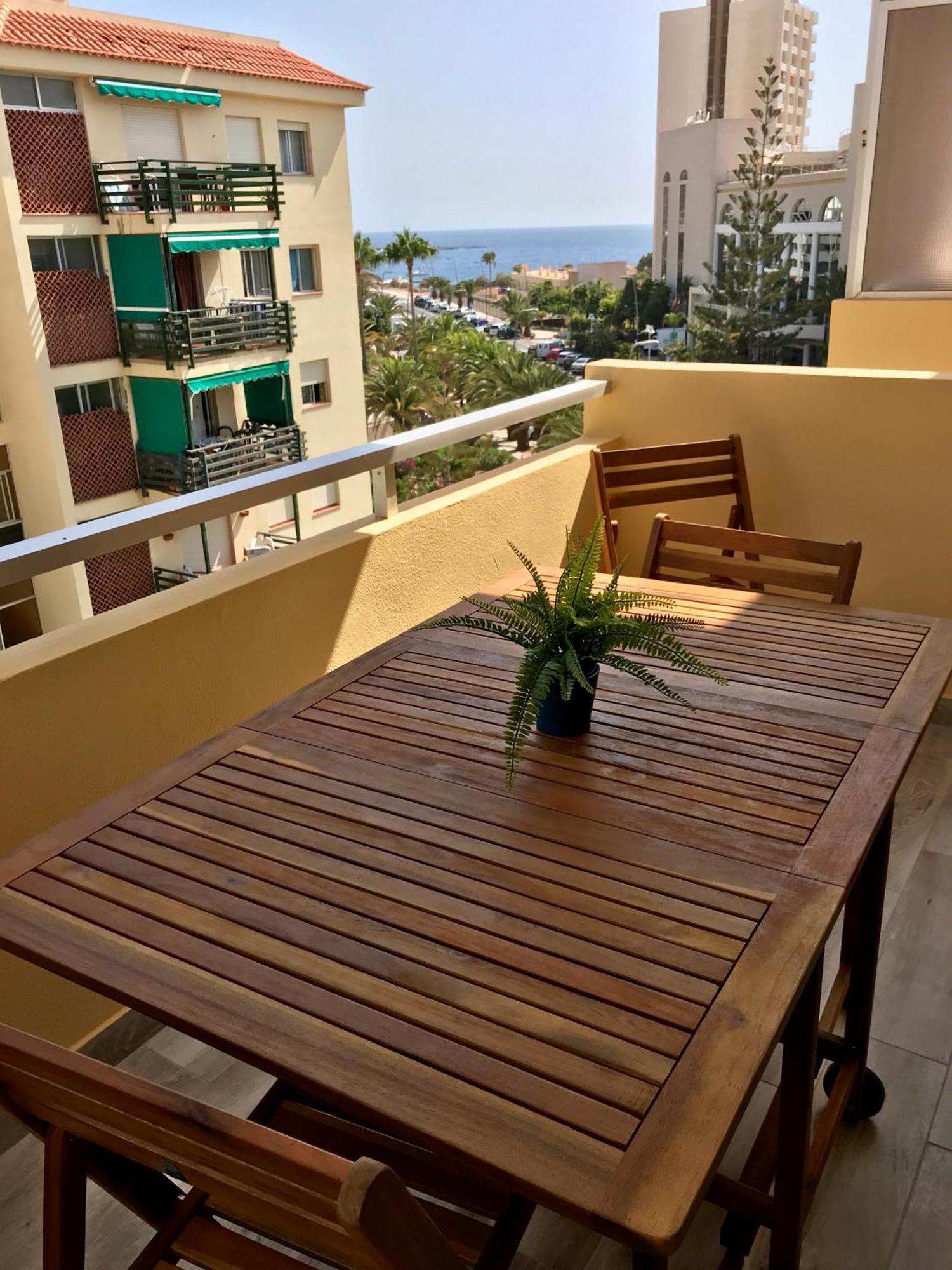 Los Angeles Apartment Los Cristianos Los Cristianos  Exterior photo